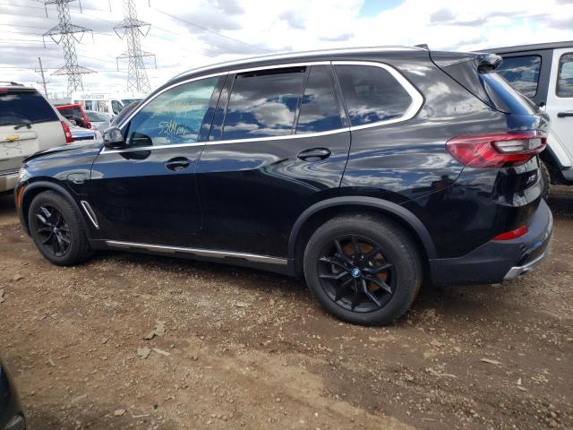 5UXTA6C03P9P88348 - 2023 BMW X5 XDRIVE45E Qara foto 2