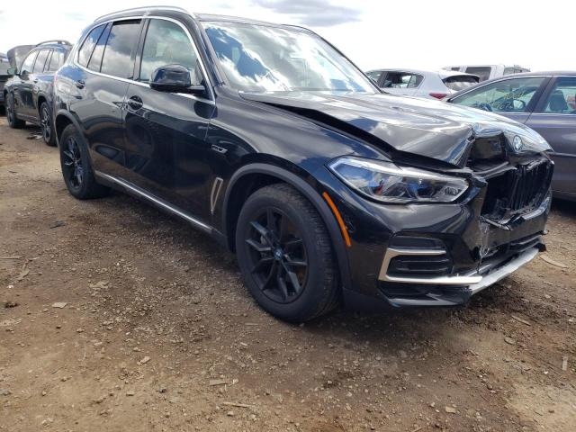 5UXTA6C03P9P88348 - 2023 BMW X5 XDRIVE45E Qara foto 4