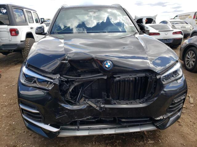 5UXTA6C03P9P88348 - 2023 BMW X5 XDRIVE45E Qara foto 5