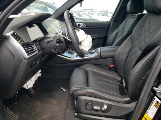 5UXTA6C03P9P88348 - 2023 BMW X5 XDRIVE45E Qara foto 7