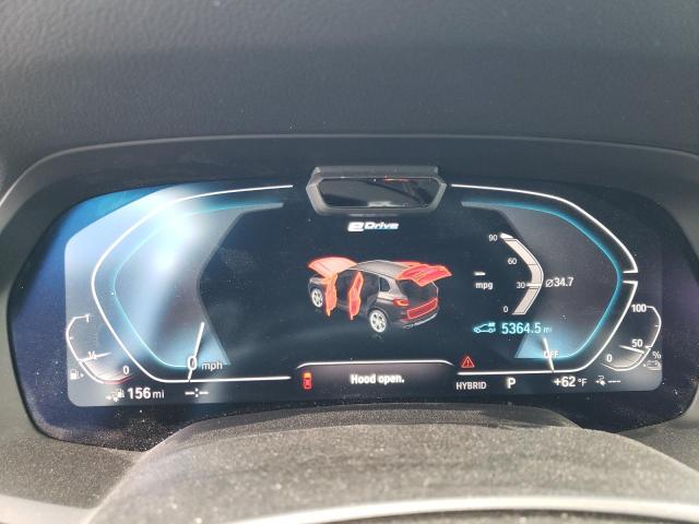 5UXTA6C03P9P88348 - 2023 BMW X5 XDRIVE45E Qara foto 9