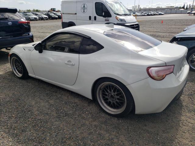 JF1ZNAA1XF8709380 - 2015 TOYOTA SCION FR-S 白色 照片 2