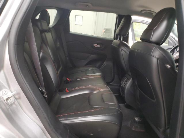 1C4PJMBX1LD532562 - 2020 JEEP CHEROKEE TRAILHAWK SILVER photo 10