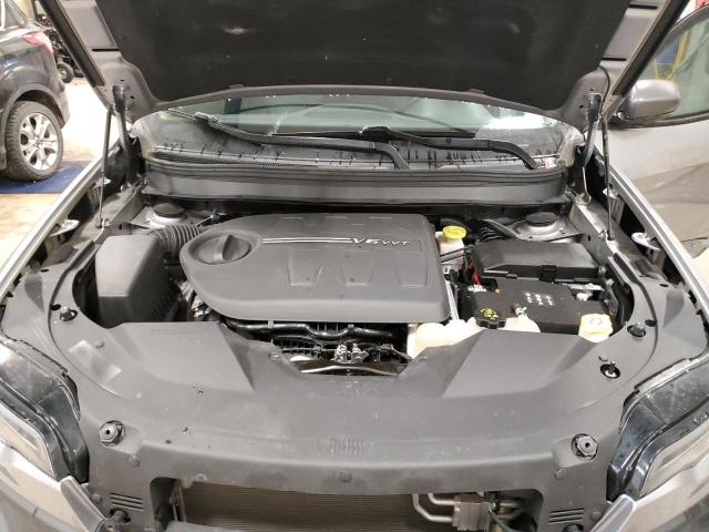 1C4PJMBX1LD532562 - 2020 JEEP CHEROKEE TRAILHAWK SILVER photo 11