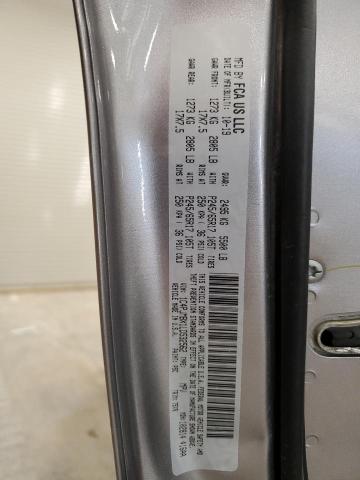 1C4PJMBX1LD532562 - 2020 JEEP CHEROKEE TRAILHAWK SILVER photo 13