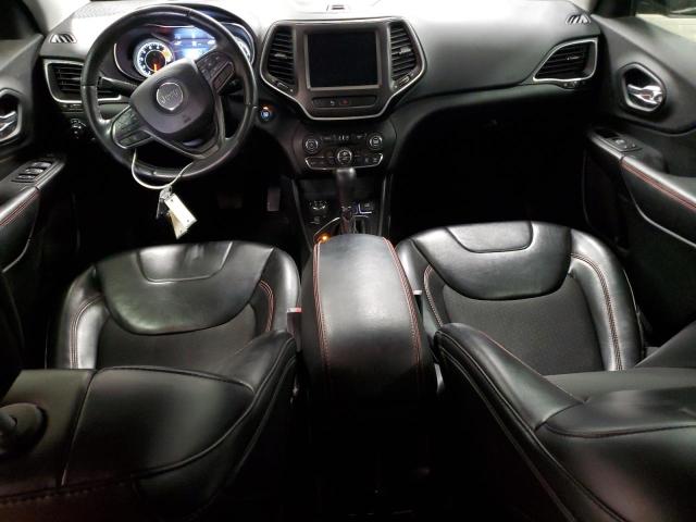 1C4PJMBX1LD532562 - 2020 JEEP CHEROKEE TRAILHAWK SILVER photo 8