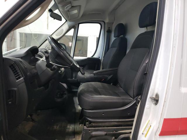 3C6TRVAG2LE121806 - 2020 RAM PROMASTER 1500 STANDARD WHITE photo 7