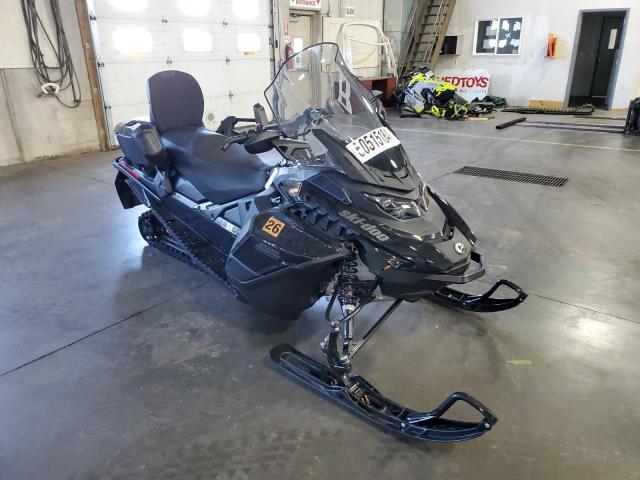 2BPSEBRA4RV000241 - 2024 SKI DOO GRAND TOUR BLACK photo 1