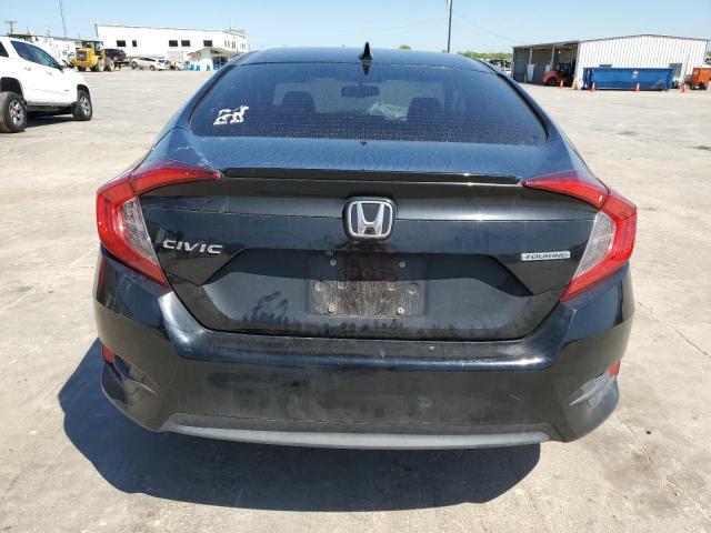 2HGFC1F96GH643456 - 2016 HONDA CIVIC TOURING BLACK photo 6