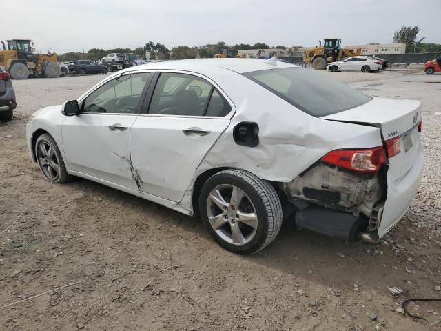 JH4CU2F41CC022887 - 2012 ACURA TSX WHITE photo 2