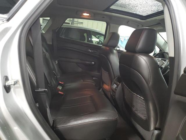 3GYFNEE36CS657243 - 2012 CADILLAC SRX PERFORMANCE COLLECTION ვერცხლისფერი ფოტო 10