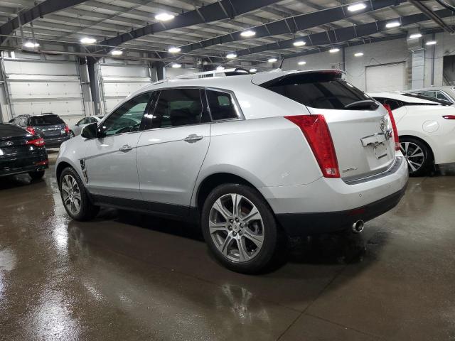 3GYFNEE36CS657243 - 2012 CADILLAC SRX PERFORMANCE COLLECTION ვერცხლისფერი ფოტო 2
