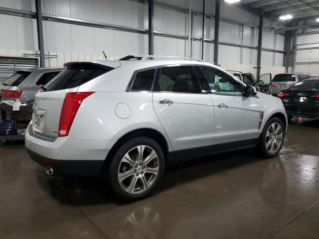 3GYFNEE36CS657243 - 2012 CADILLAC SRX PERFORMANCE COLLECTION ვერცხლისფერი ფოტო 3