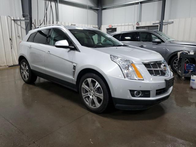 3GYFNEE36CS657243 - 2012 CADILLAC SRX PERFORMANCE COLLECTION ვერცხლისფერი ფოტო 4