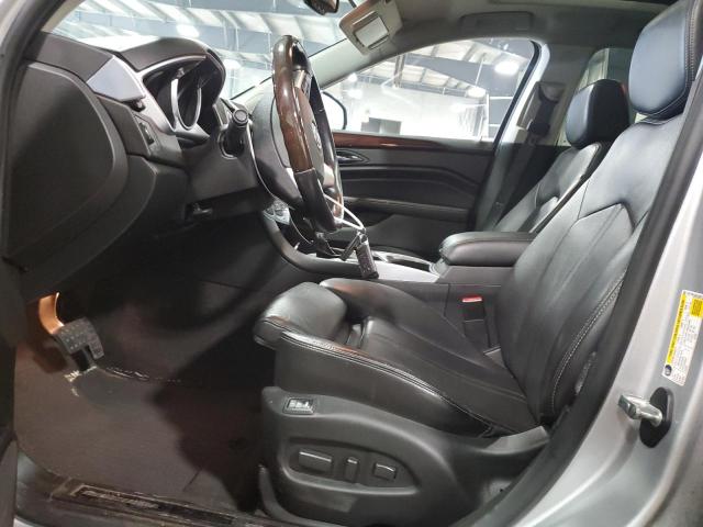 3GYFNEE36CS657243 - 2012 CADILLAC SRX PERFORMANCE COLLECTION ვერცხლისფერი ფოტო 7