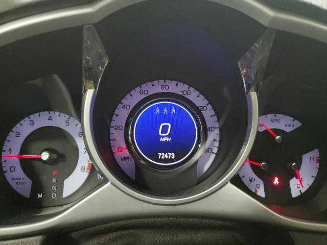 3GYFNEE36CS657243 - 2012 CADILLAC SRX PERFORMANCE COLLECTION ვერცხლისფერი ფოტო 9