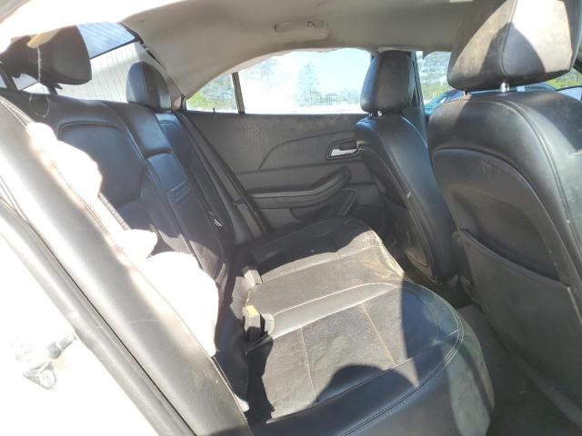 1G11H5SAXDF241494 - 2013 CHEVROLET MALIBU LTZ თეთრი ფოტო 10