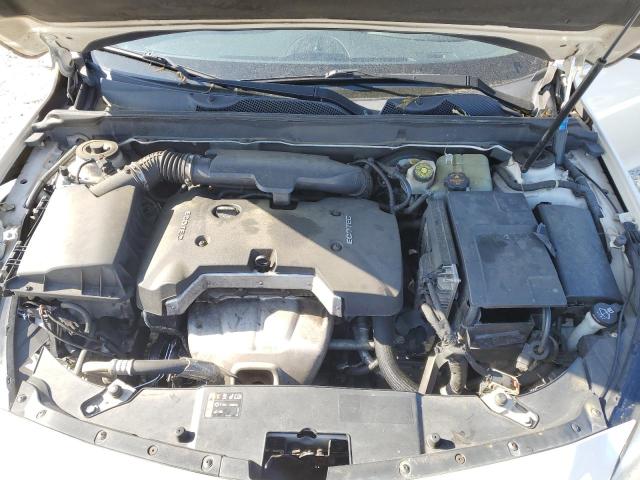 1G11H5SAXDF241494 - 2013 CHEVROLET MALIBU LTZ თეთრი ფოტო 11