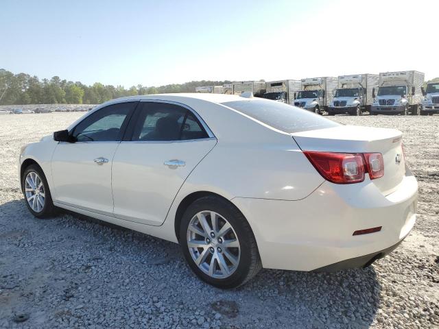 1G11H5SAXDF241494 - 2013 CHEVROLET MALIBU LTZ თეთრი ფოტო 2
