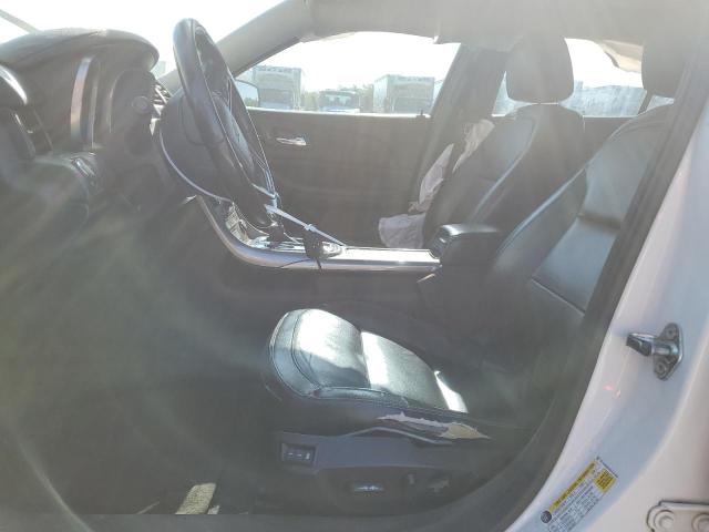 1G11H5SAXDF241494 - 2013 CHEVROLET MALIBU LTZ თეთრი ფოტო 7