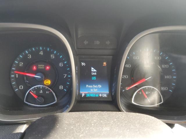 1G11H5SAXDF241494 - 2013 CHEVROLET MALIBU LTZ თეთრი ფოტო 9