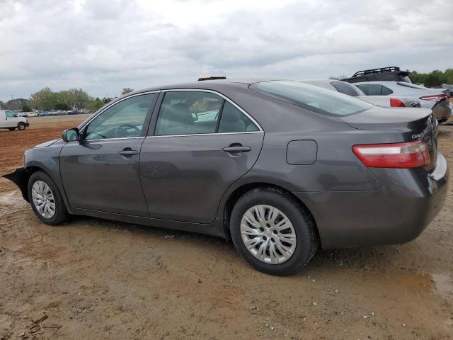 4T4BE46K98R013295 - 2008 TOYOTA CAMRY CE GRAY photo 2