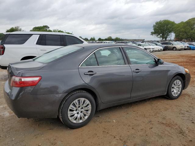 4T4BE46K98R013295 - 2008 TOYOTA CAMRY CE GRAY photo 3