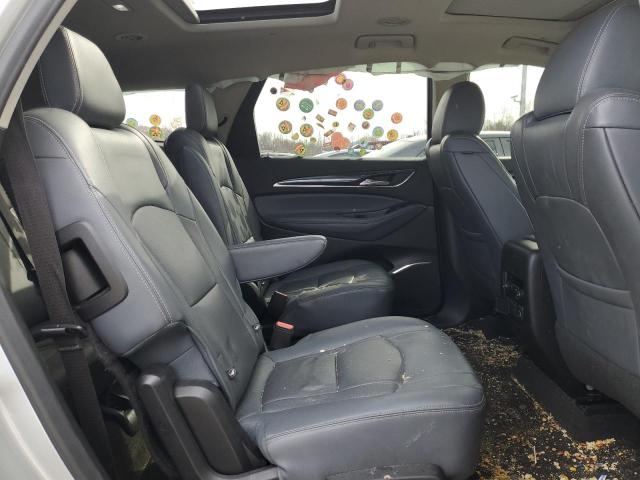 5GAEVAKW6JJ279661 - 2018 BUICK ENCLAVE ESSENCE ვერცხლისფერი ფოტო 11