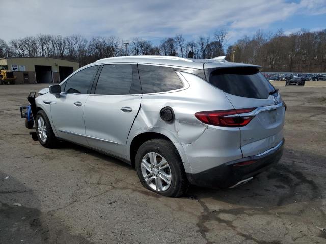 5GAEVAKW6JJ279661 - 2018 BUICK ENCLAVE ESSENCE ვერცხლისფერი ფოტო 2