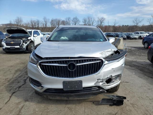 5GAEVAKW6JJ279661 - 2018 BUICK ENCLAVE ESSENCE ვერცხლისფერი ფოტო 5