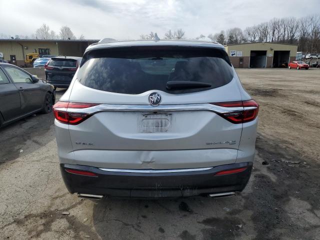 5GAEVAKW6JJ279661 - 2018 BUICK ENCLAVE ESSENCE ვერცხლისფერი ფოტო 6