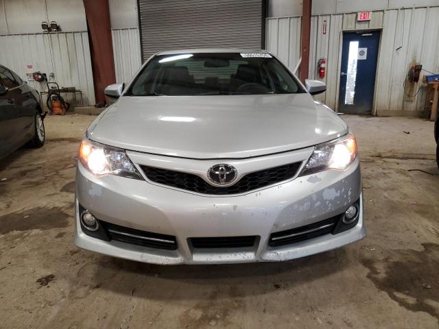 4T1BF1FK5CU146103 - 2012 TOYOTA CAMRY BASE SILVER photo 5