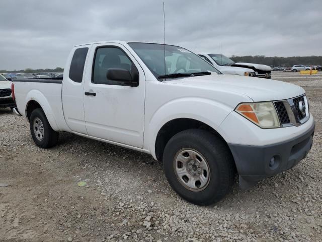 1N6BD06T17C431676 - 2007 NISSAN FRONTIER KING CAB XE WHITE photo 4