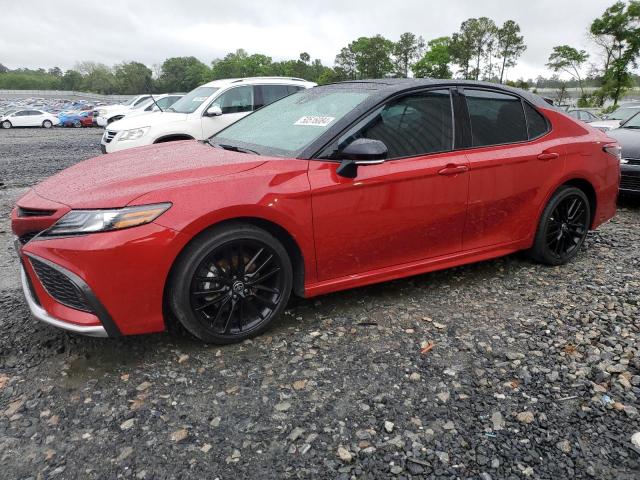 2022 TOYOTA CAMRY XSE, 