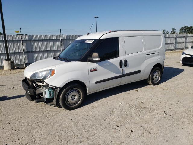 ZFBHRFAB8K6N47855 - 2019 RAM PROMASTER WHITE photo 1