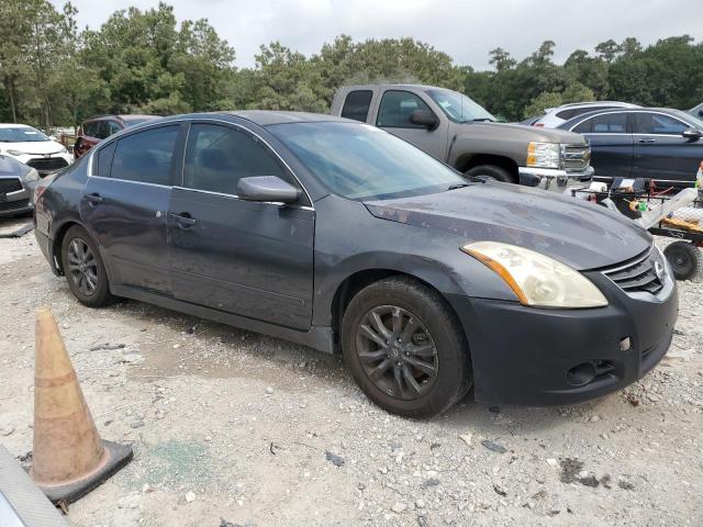 1N4AL2AP8BN418370 - 2011 NISSAN ALTIMA BASE GRAY photo 4