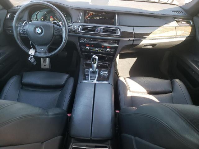 WBAYA6C58FG273226 - 2015 BMW 740 I GRAY photo 8