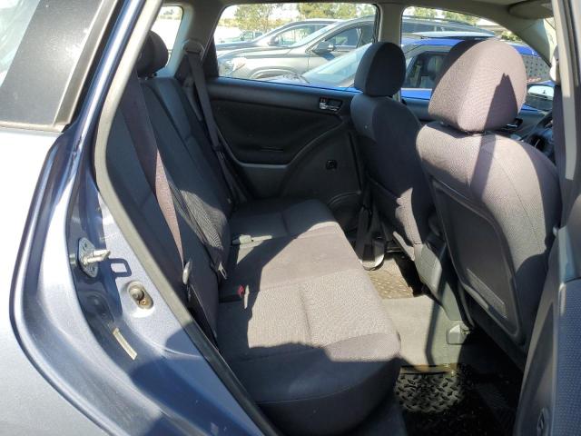 2T1KR32E44C274631 - 2004 TOYOTA COROLLA MA XR BLUE photo 10