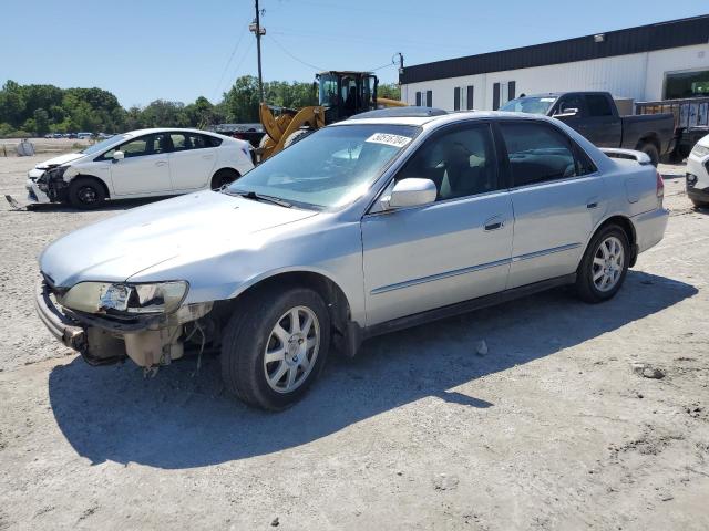 2002 HONDA ACCORD SE, 