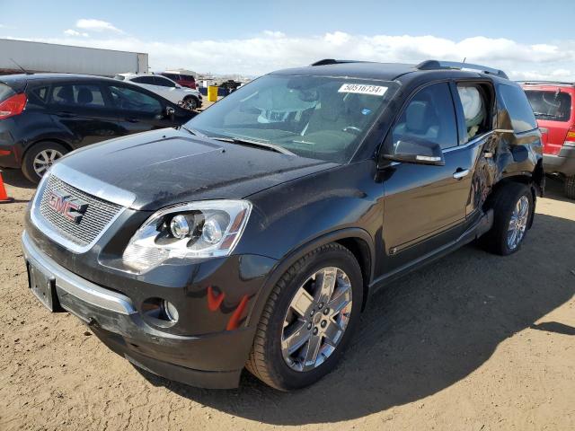 2010 GMC ACADIA SLT-2, 