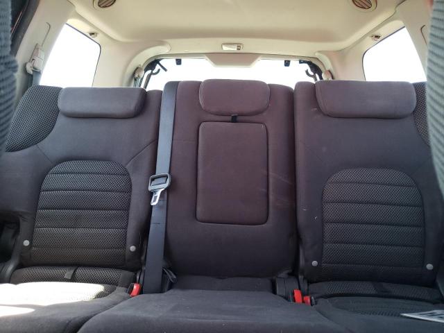 5N1AR18BX9C604491 - 2009 NISSAN PATHFINDER S 红色 照片 10