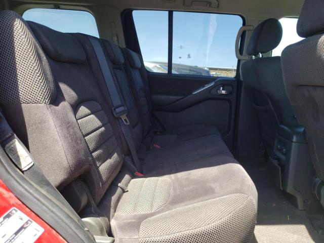 5N1AR18BX9C604491 - 2009 NISSAN PATHFINDER S 红色 照片 11