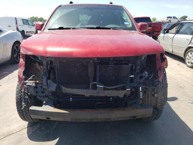 5N1AR18BX9C604491 - 2009 NISSAN PATHFINDER S 红色 照片 5