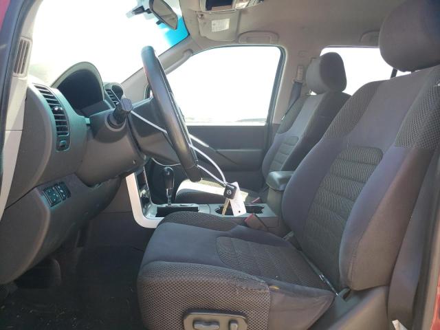 5N1AR18BX9C604491 - 2009 NISSAN PATHFINDER S 红色 照片 7