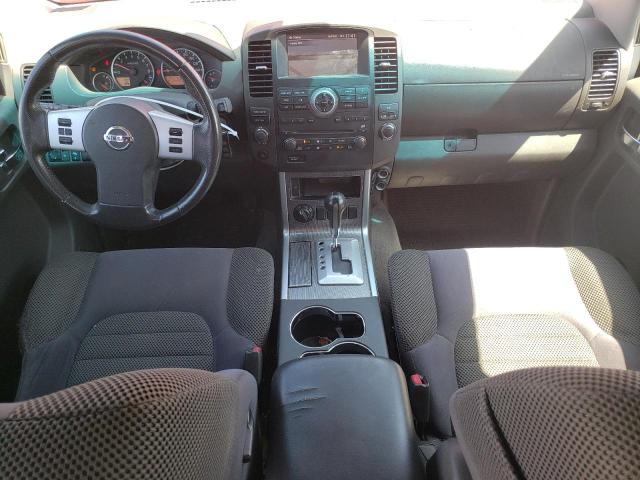 5N1AR18BX9C604491 - 2009 NISSAN PATHFINDER S 红色 照片 8