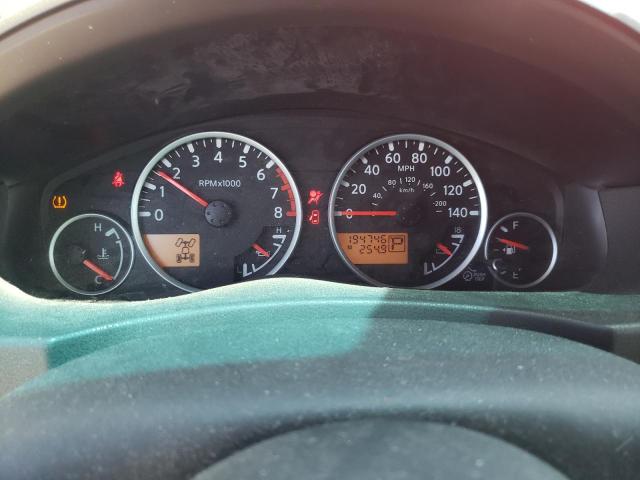 5N1AR18BX9C604491 - 2009 NISSAN PATHFINDER S 红色 照片 9