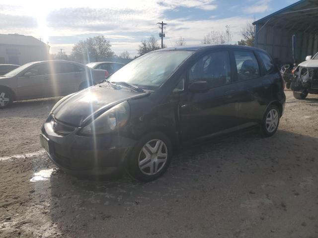 2008 HONDA FIT, 