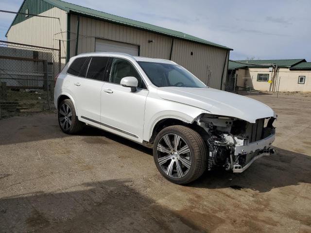 YV4BR0CL3M1769979 - 2021 VOLVO XC90 T8 RECHARGE INSCRIPTION WHITE photo 4