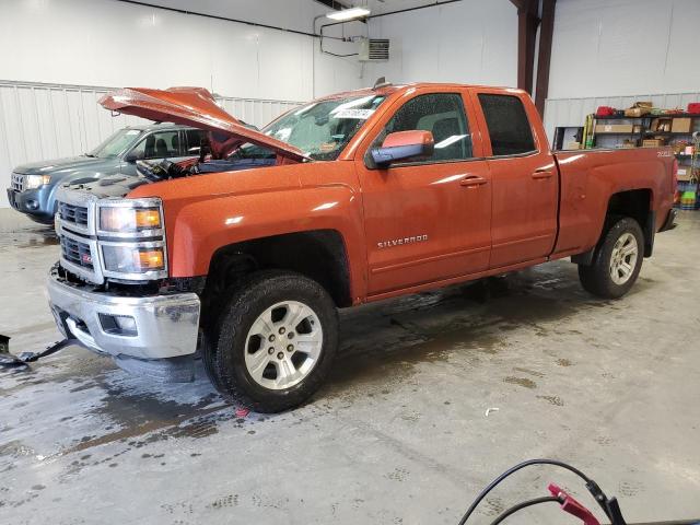 2015 CHEVROLET SILVRK1500 K1500 LT, 