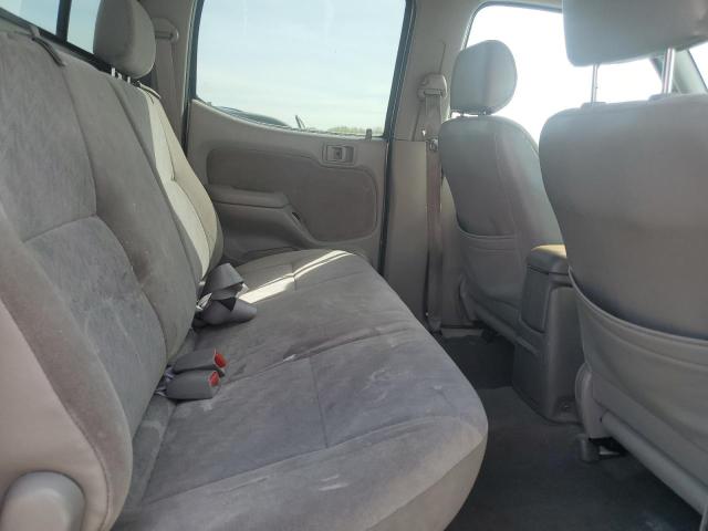 5TEGM92N71Z801381 - 2001 TOYOTA TACOMA DOUBLE CAB PRERUNNER SILVER photo 10